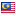 cyber-meong.net server is located in Malaysia